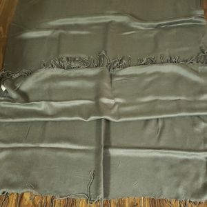 Grey Scarf